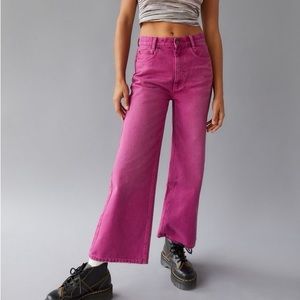 EUC BDG High and Wide Pant